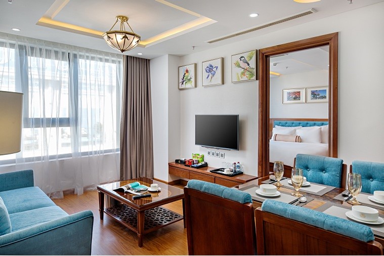 Căn Hộ 2 Bedrooms 